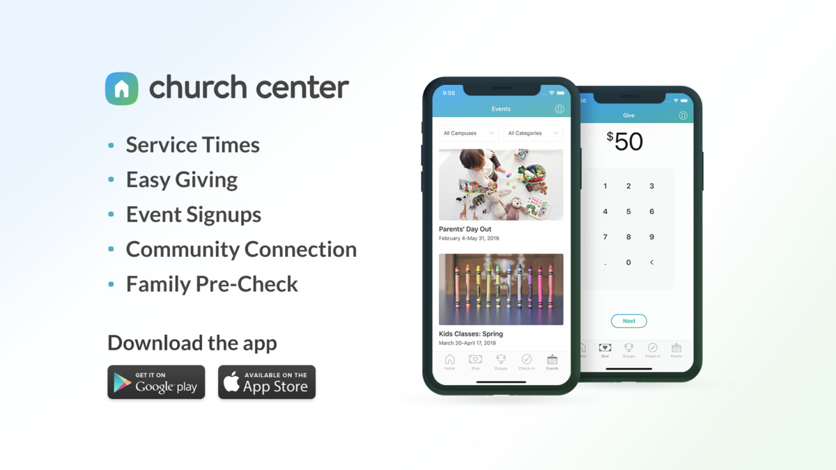 Westview Church Canter App